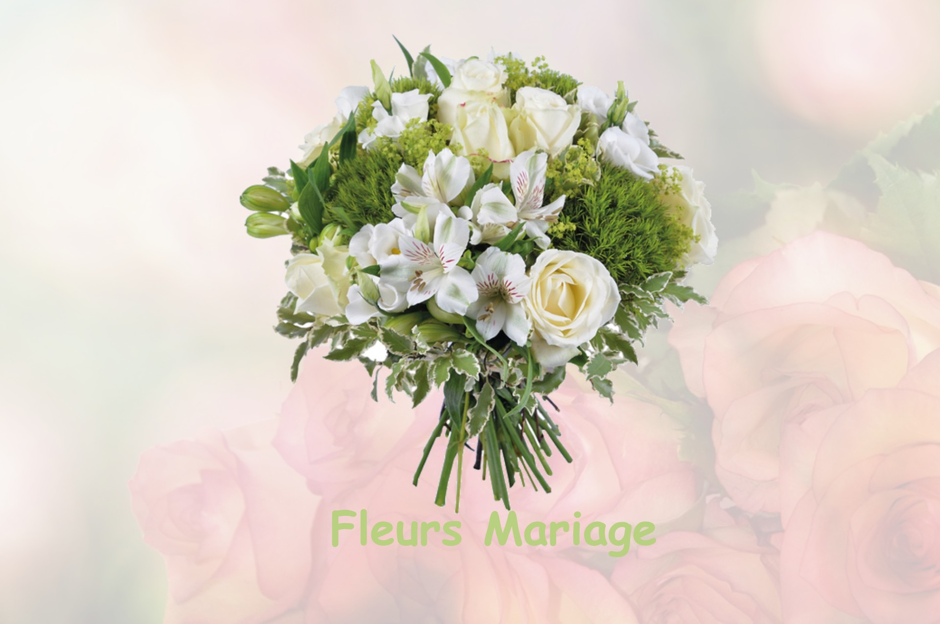 fleurs mariage REMOLLON